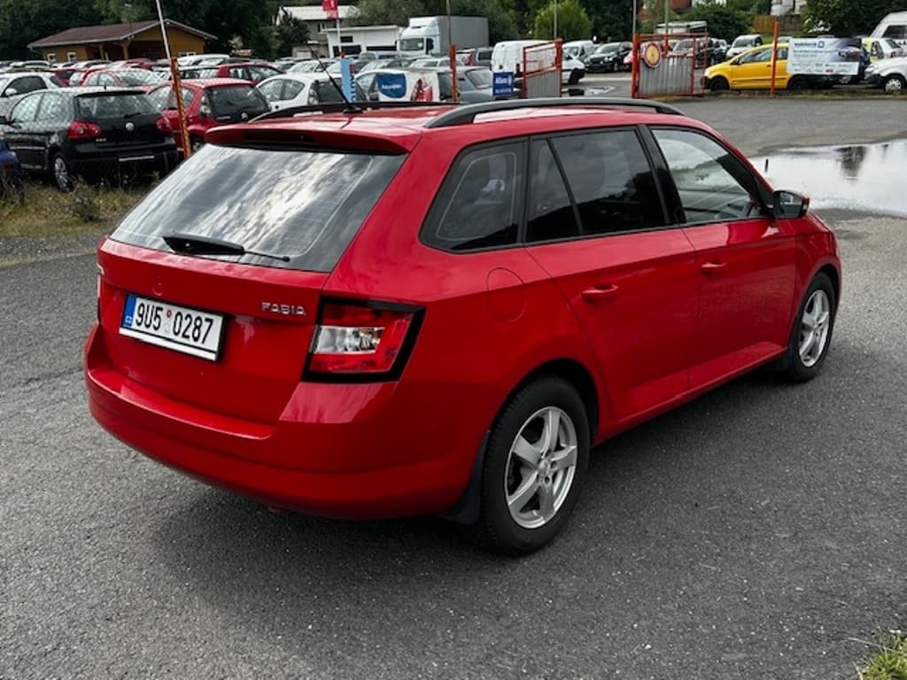2015 Škoda FABIA - 7