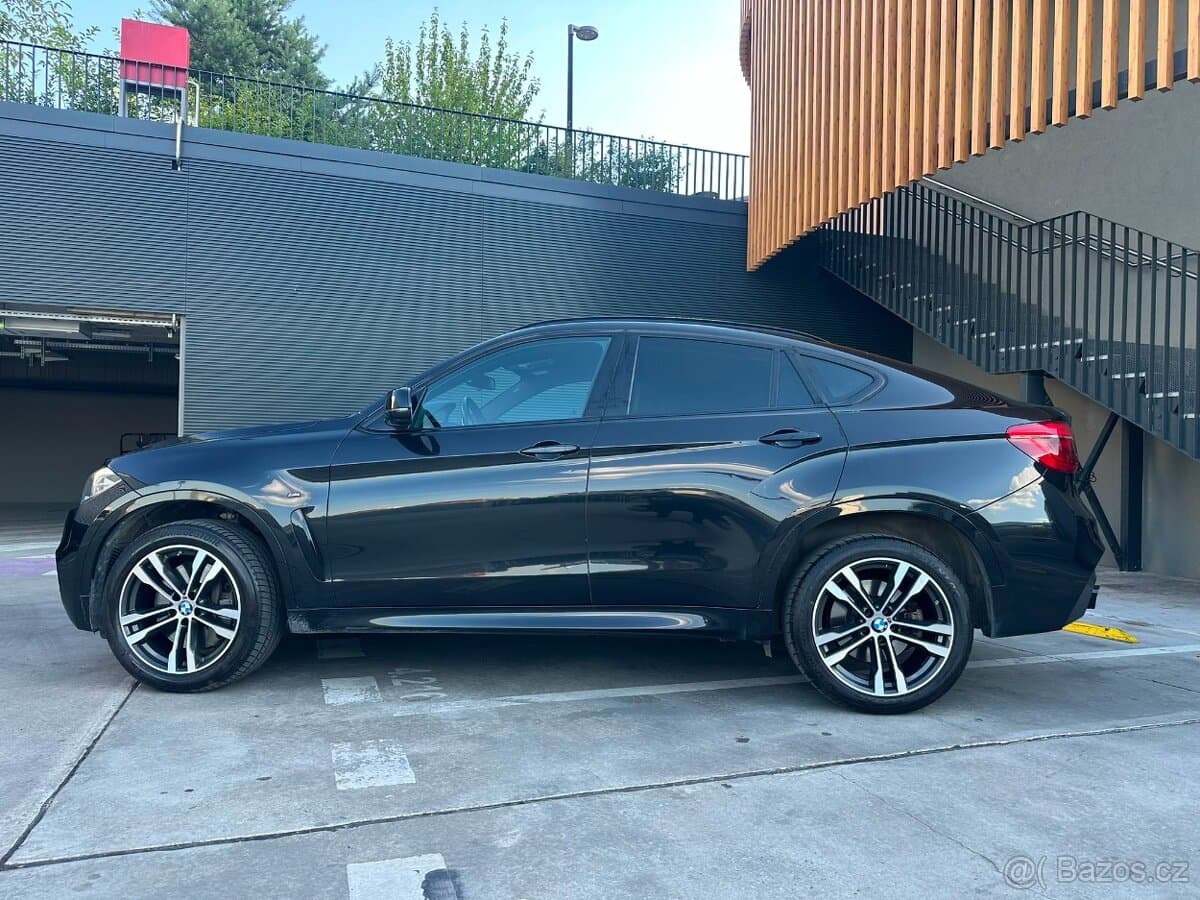2017 BMW X6 - 7
