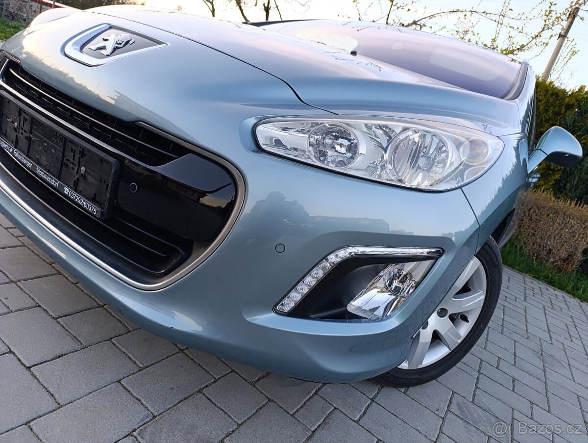 2011 Peugeot 308 - 7