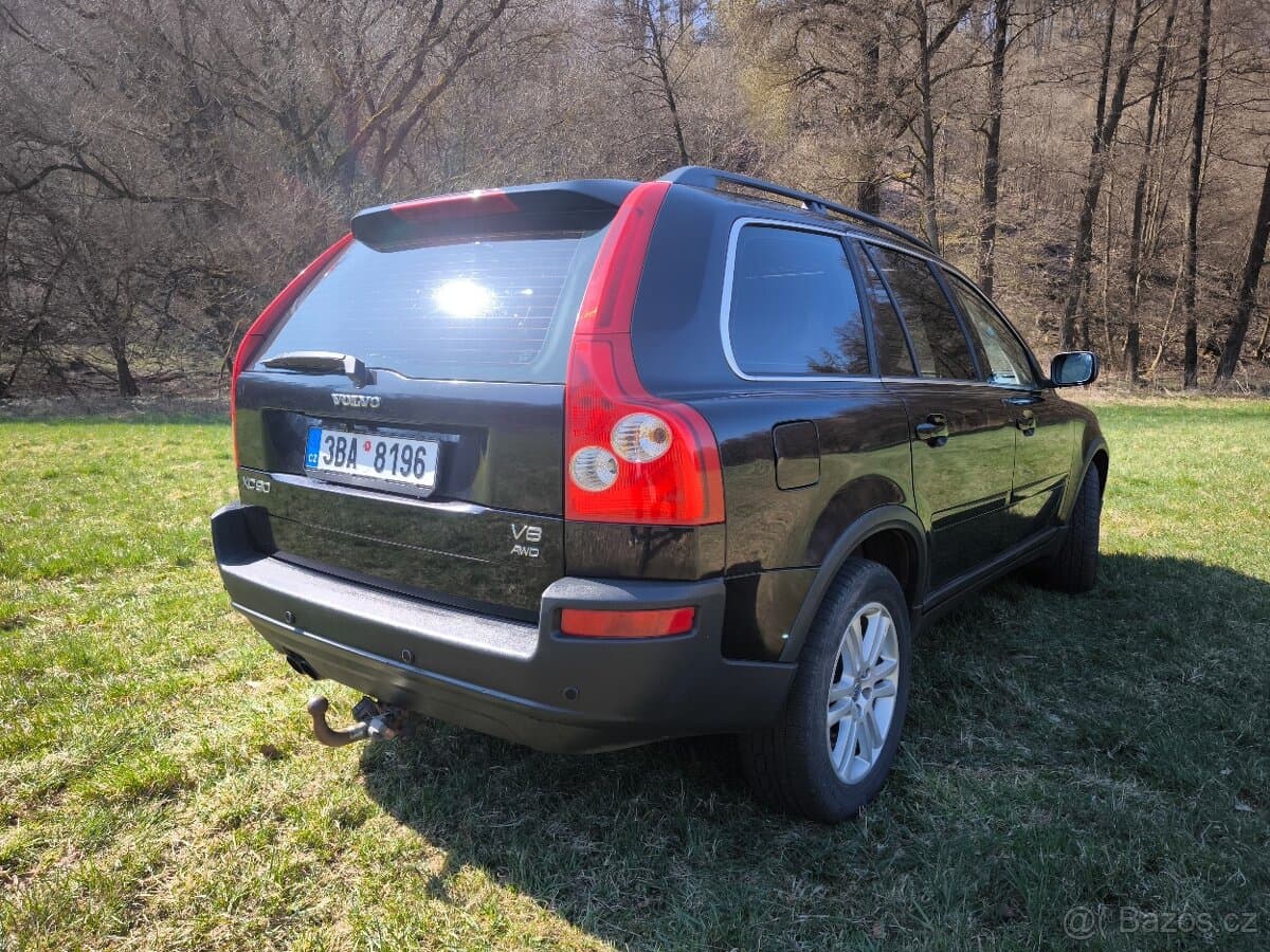 Volvo XC90 - 7
