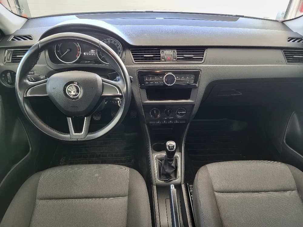 2019 Škoda RAPID - 7
