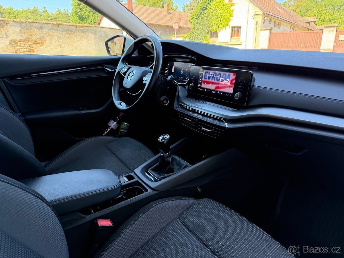2022 Škoda OCTAVIA - 7