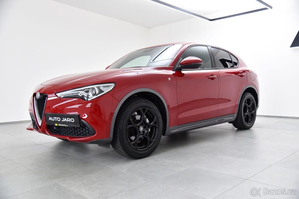 2023 Alfa Romeo STELVIO - 7