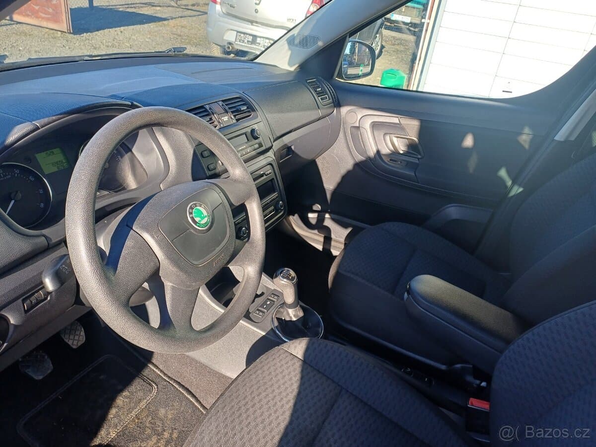 2011 Škoda ROOMSTER - 7