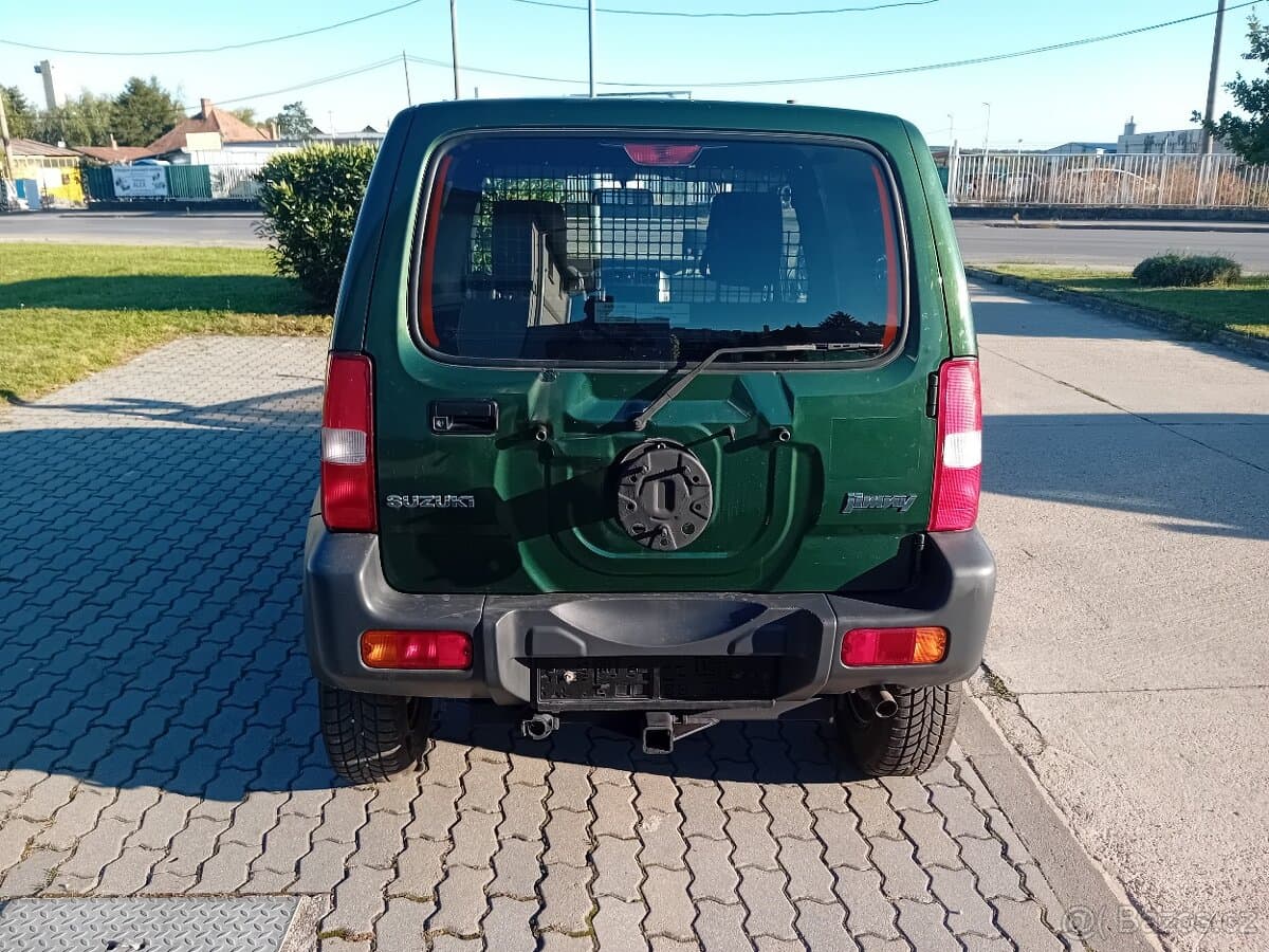 2014 Suzuki JIMNY - 7