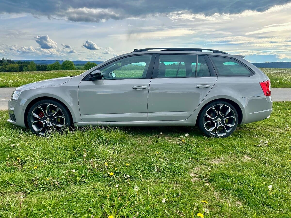 2017 Škoda OCTAVIA - 7