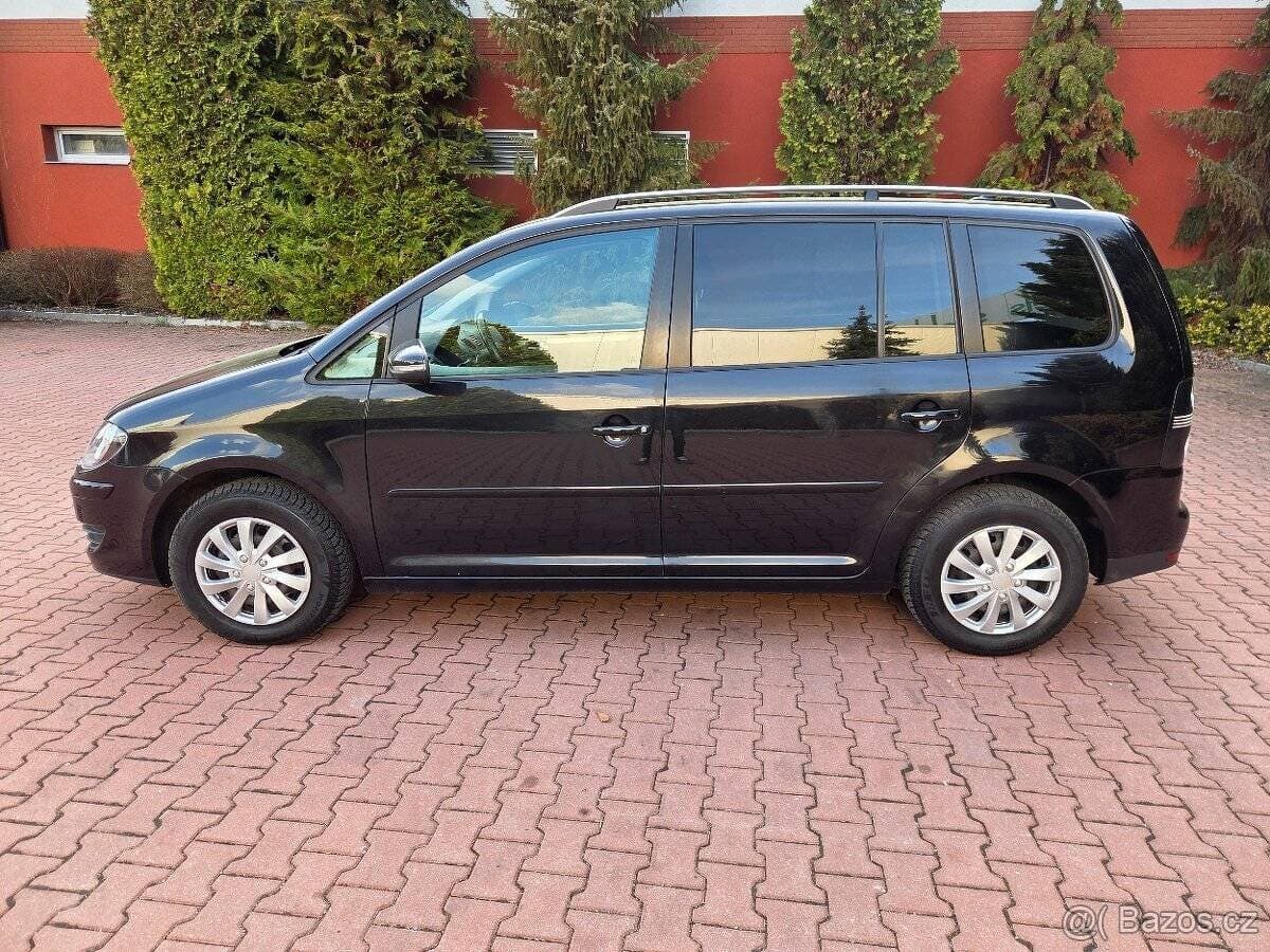 2009 Volkswagen TOURAN - 7