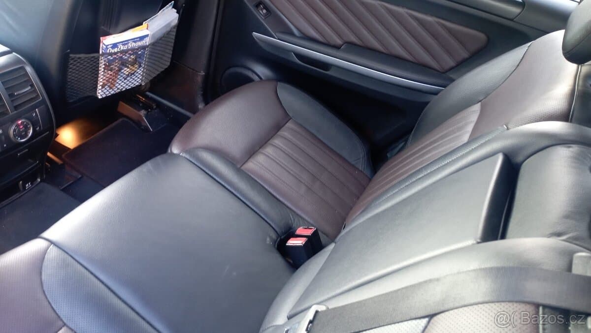 2012 Mercedes-Benz GL - 7