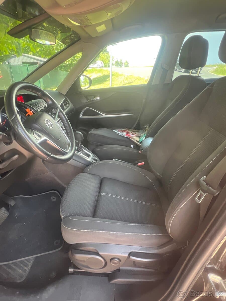 2012 Opel ZAFIRA - 7