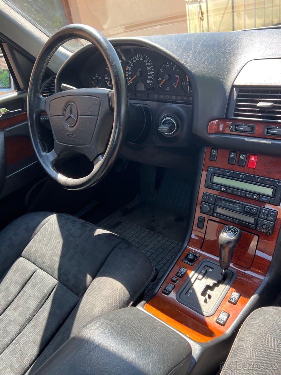 1997 Mercedes-Benz OSTATNÍ - 7