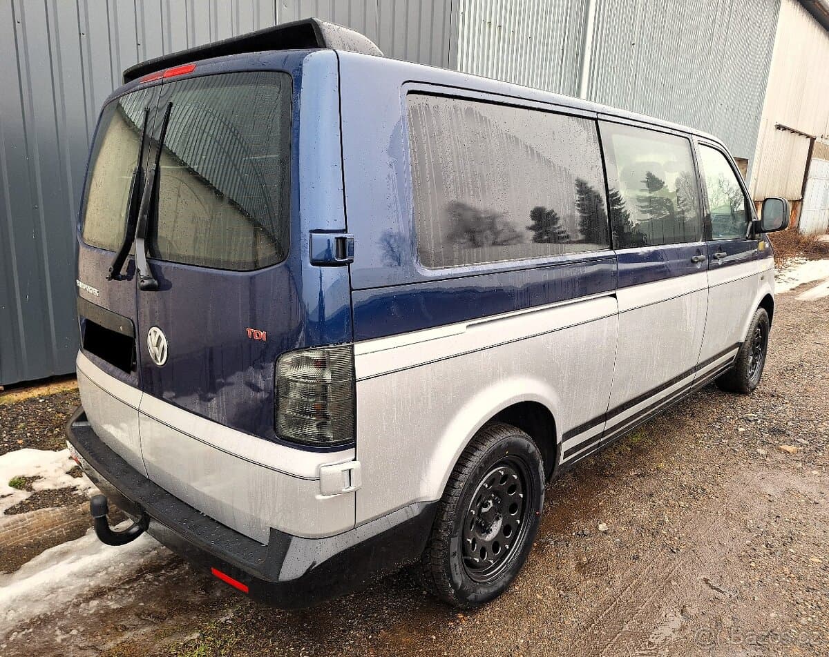 2004 Volkswagen TRANSPORTER - 7
