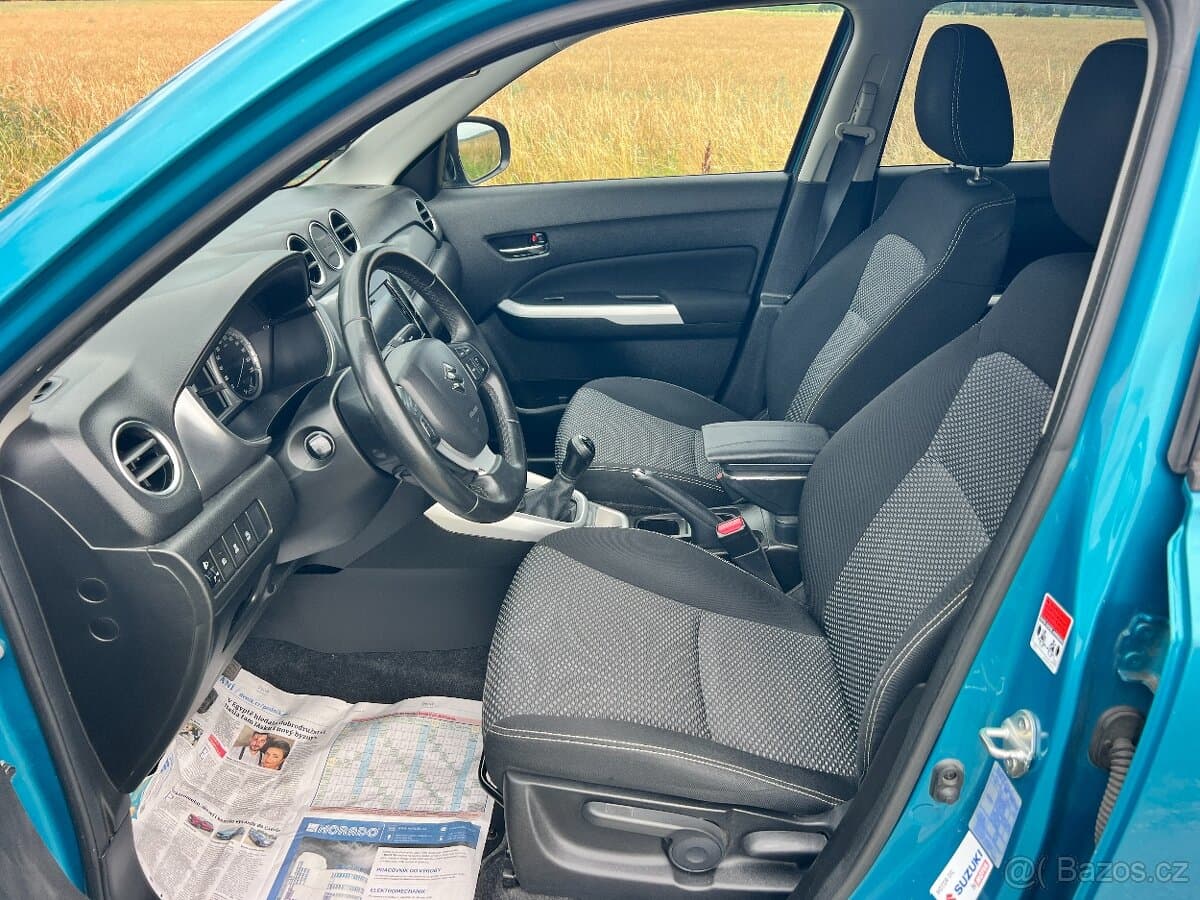 2015 Suzuki VITARA - 7