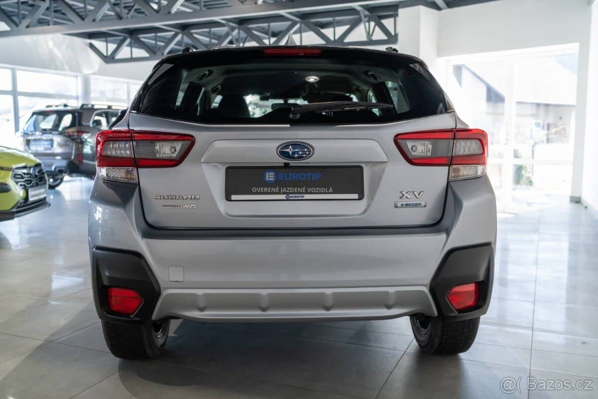 2021 Subaru XV - 7