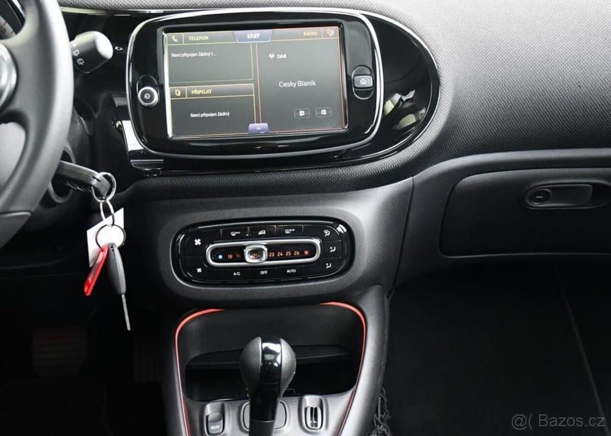 2021 Smart FORFOUR - 7