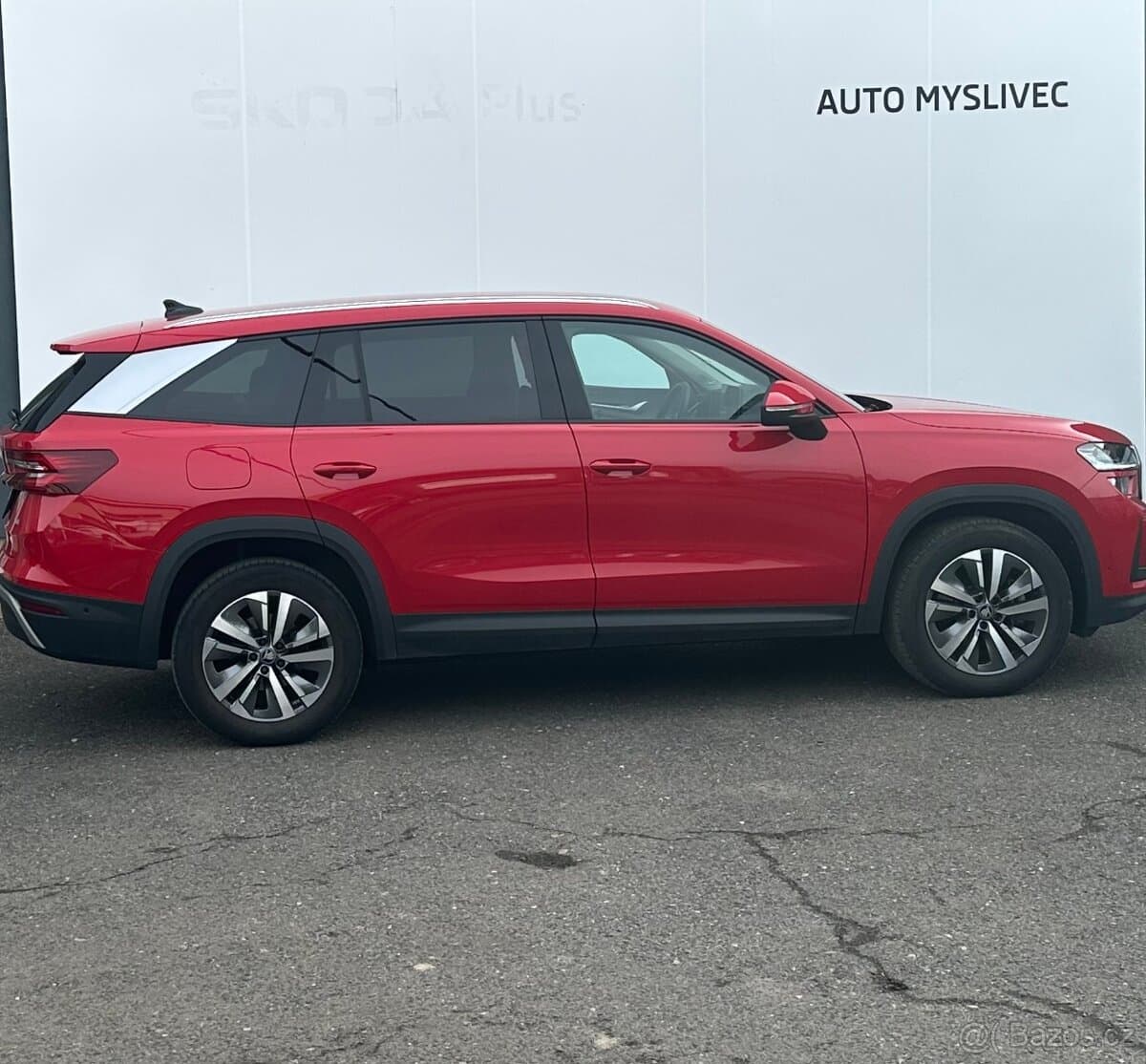 2025 Škoda KODIAQ - 7
