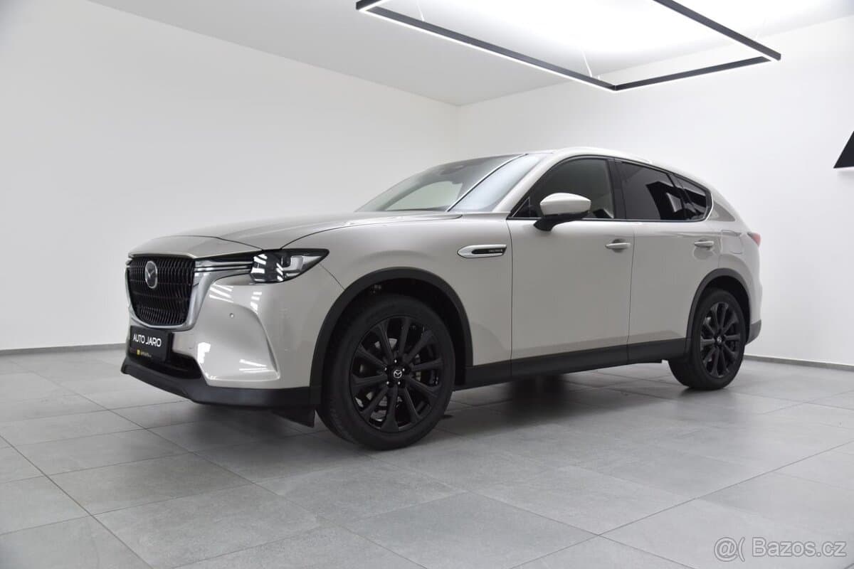 2023 Mazda CX-60 - 7