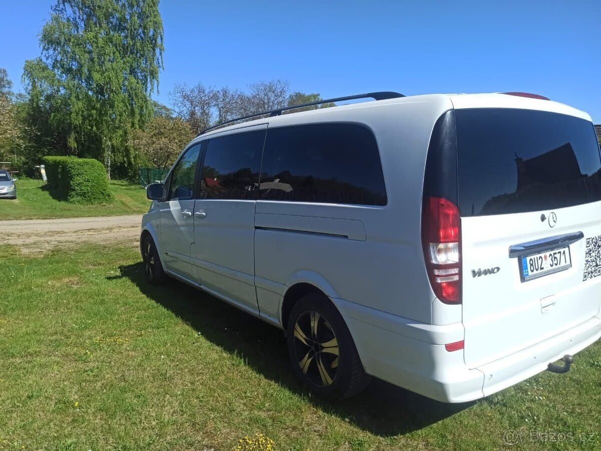 2011 Mercedes-Benz VIANO - 7