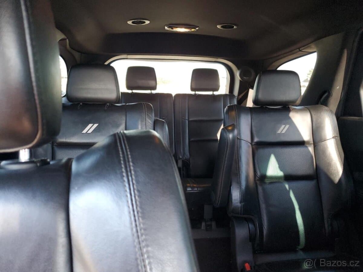 2019 Dodge DURANGO - 7