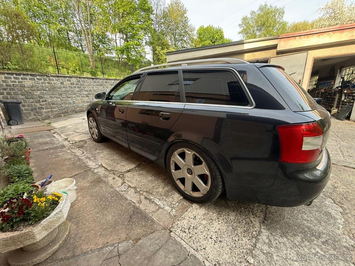 Audi S4 - 7