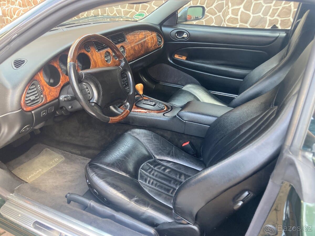 1998 Jaguar OSTATNÍ - 7
