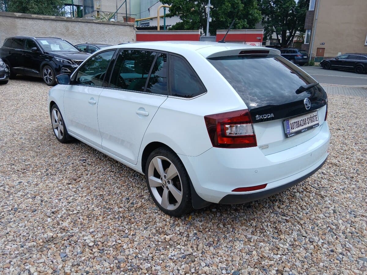 2016 Škoda RAPID - 7