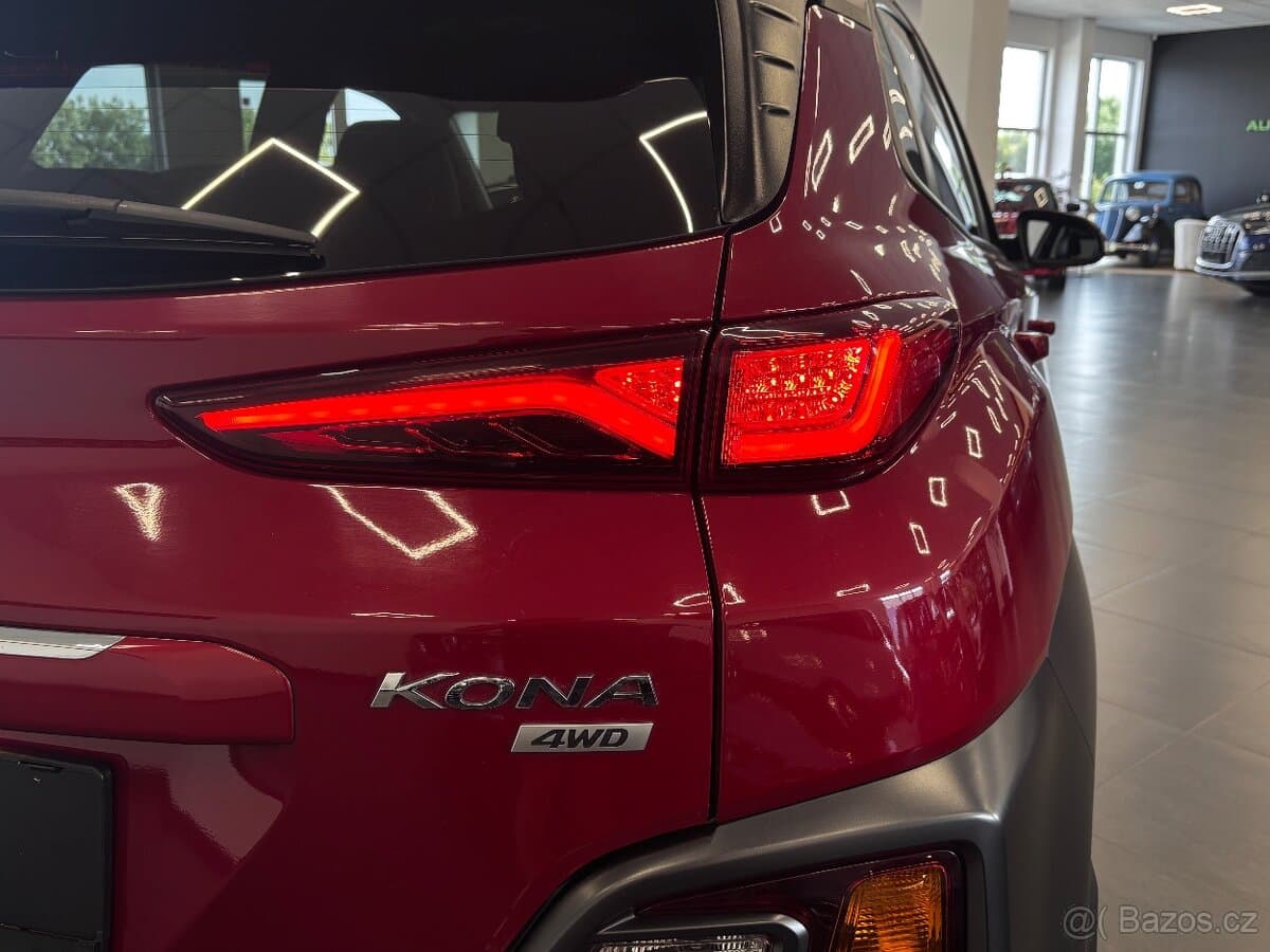 2018 Hyundai KONA - 7