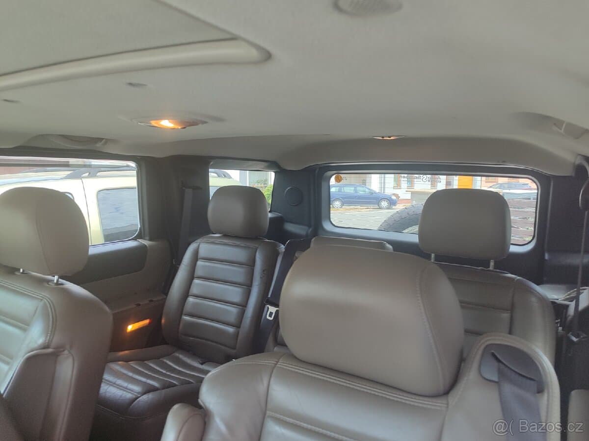2006 Hummer H2 - 7