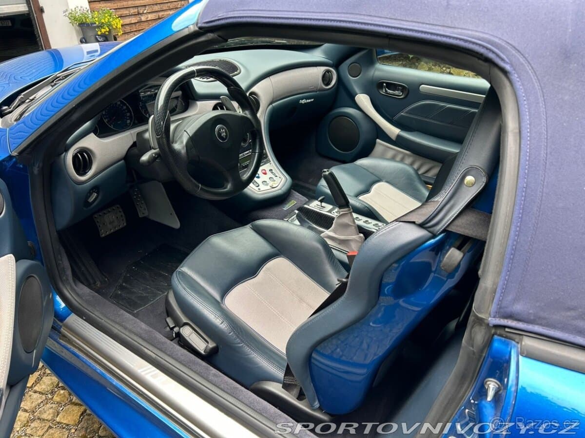 2005 Maserati OSTATNÍ - 7