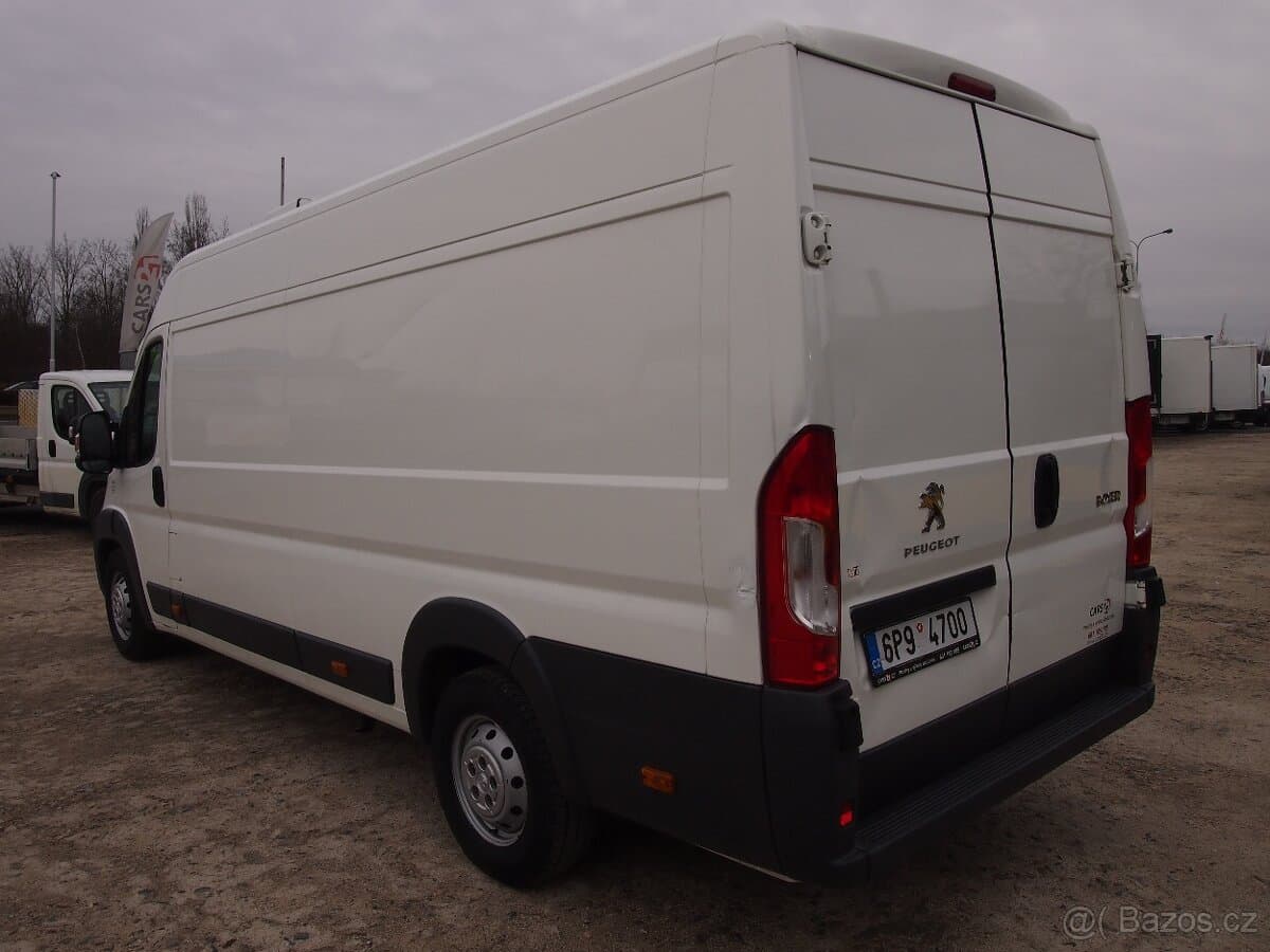 2017 Peugeot BOXER - 7