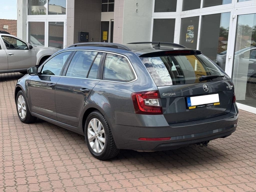 2017 Škoda OCTAVIA - 7