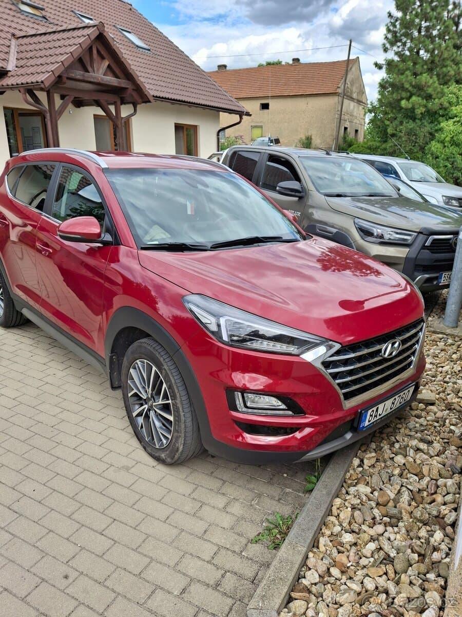 2020 Hyundai TUCSON - 7