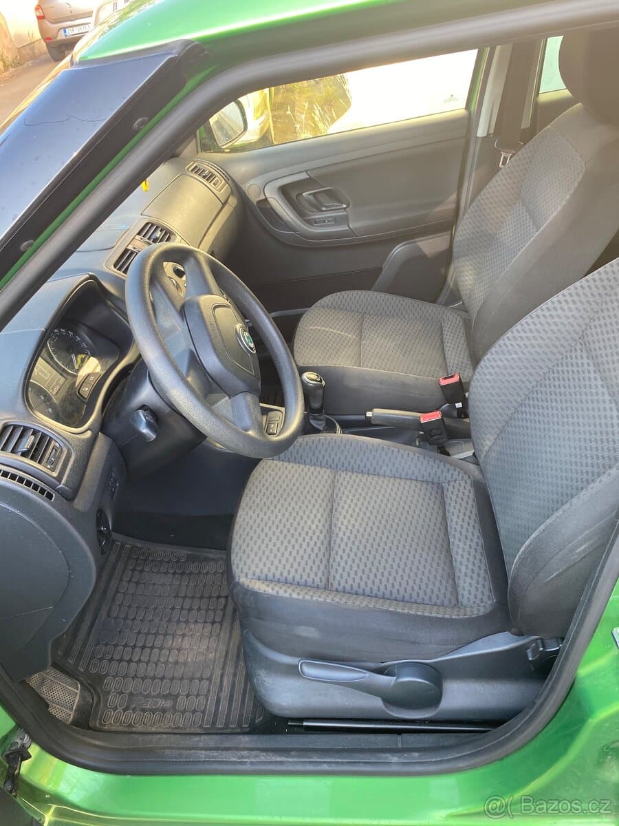 2012 Škoda FABIA - 7
