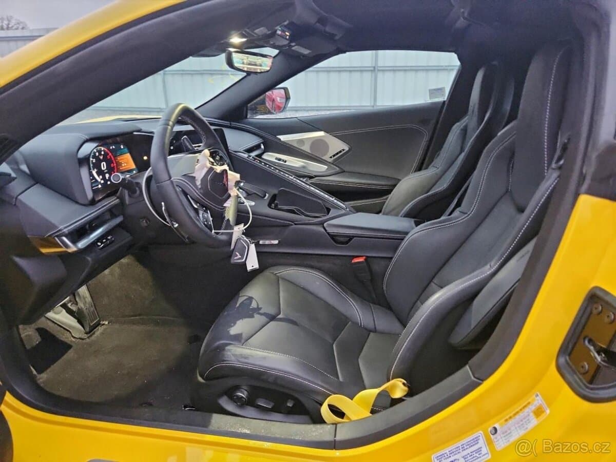 2025 Chevrolet CORVETTE - 7