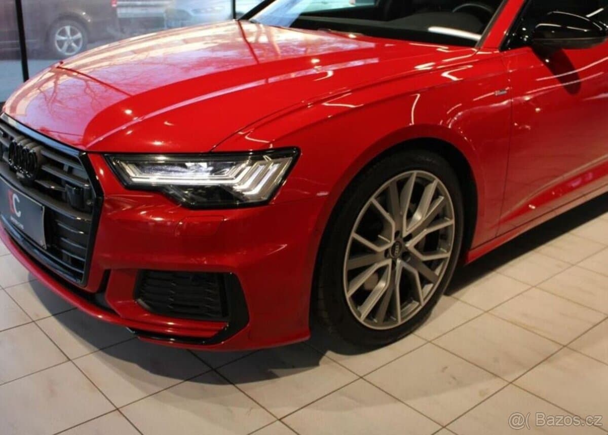 2023 Audi A6 - 7