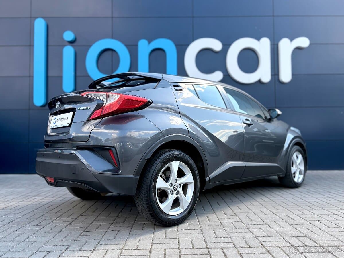 2018 Toyota C-HR - 7
