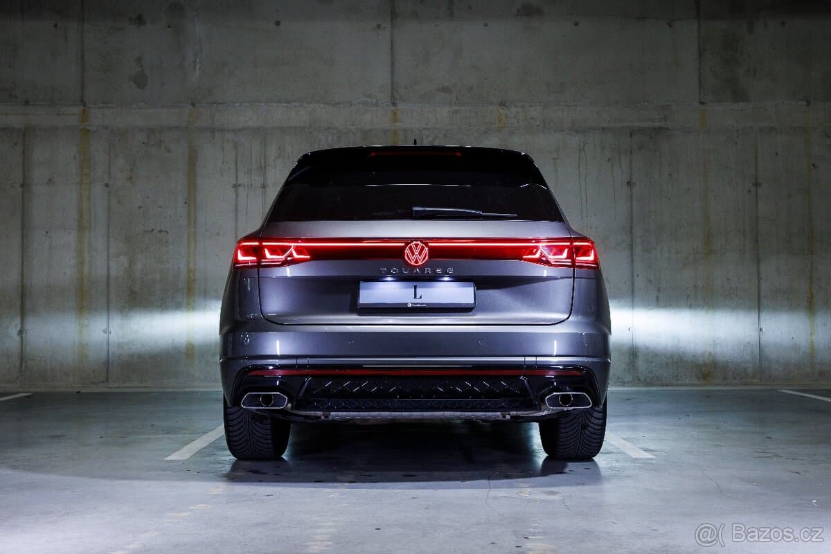 2024 Volkswagen TOUAREG - 7