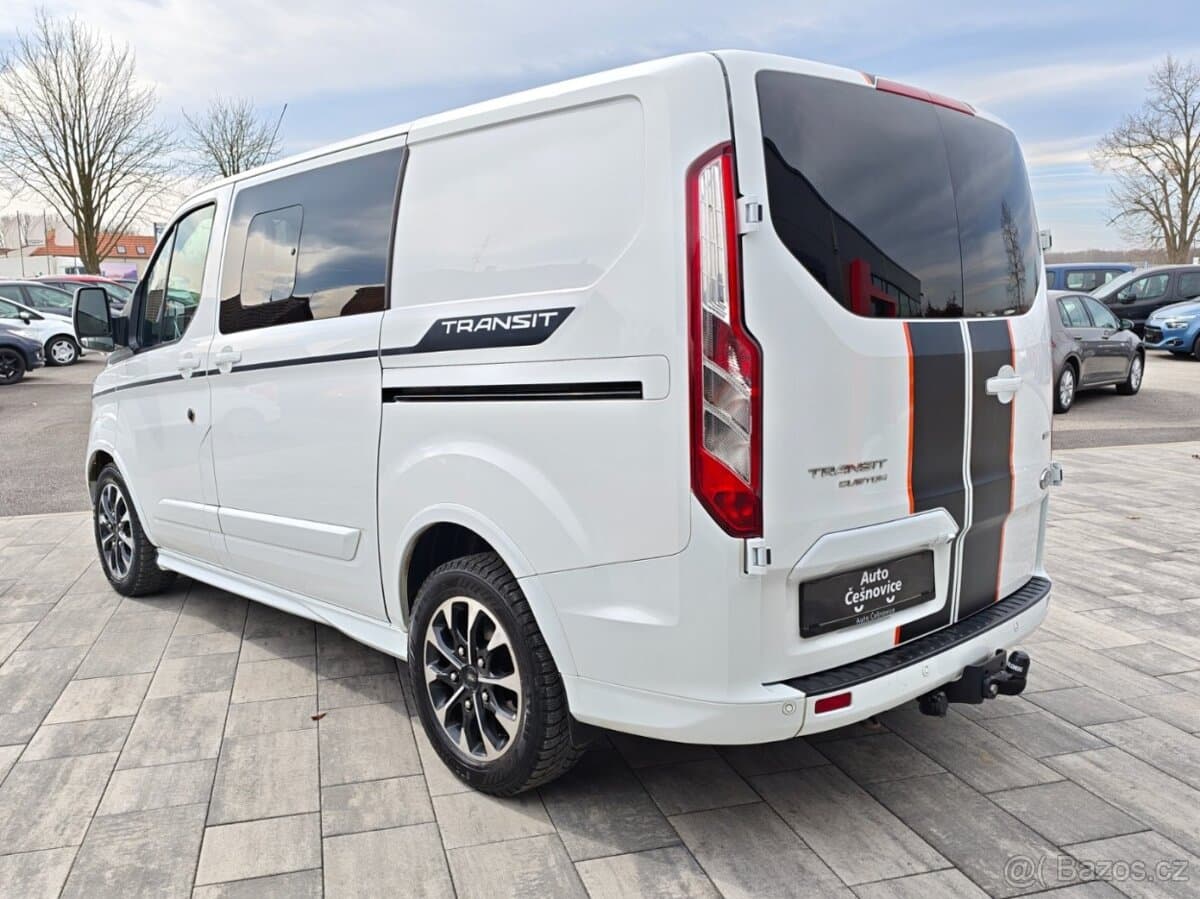 2018 Ford TOURNEO - 7