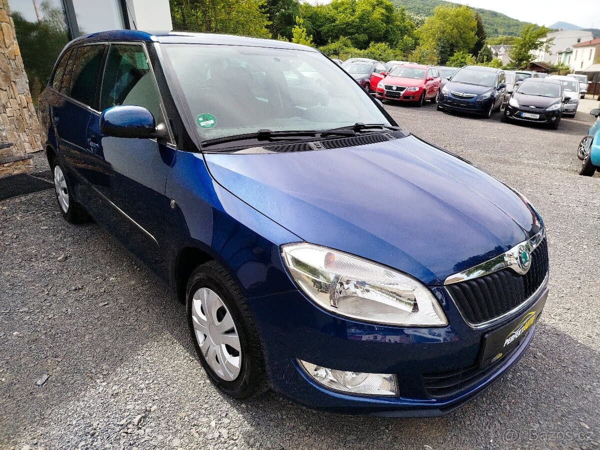 2010 Škoda FABIA - 7