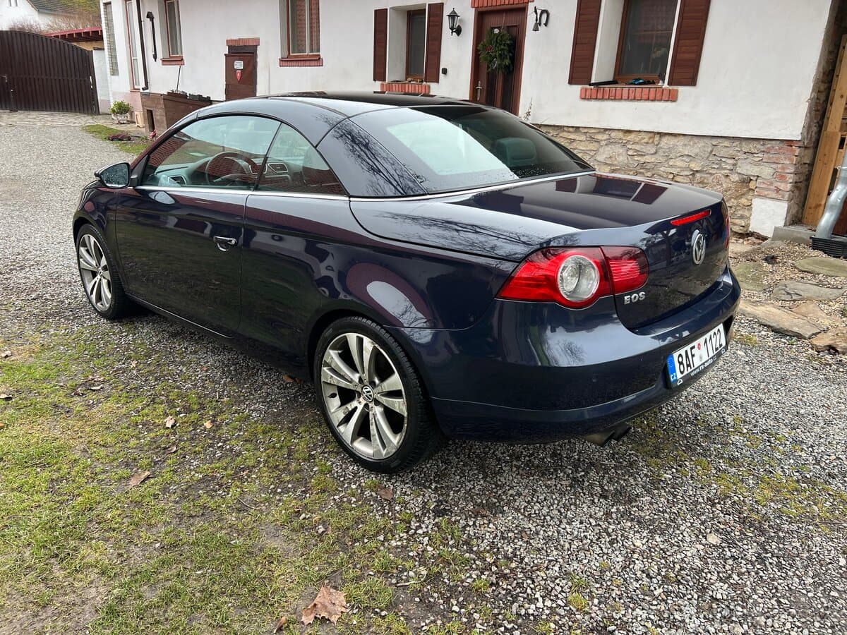 2008 Volkswagen EOS - 7