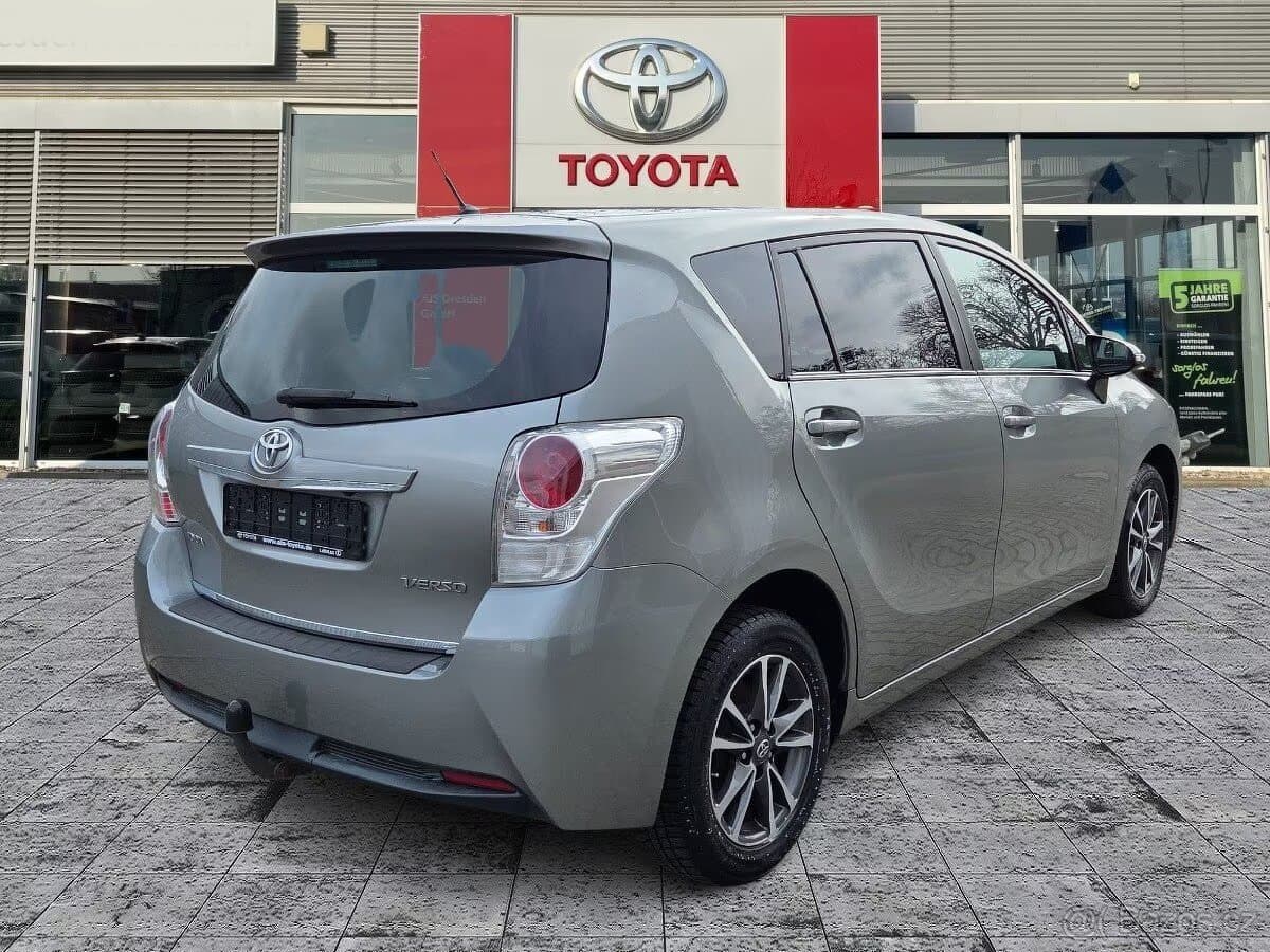 2014 Toyota VERSO - 7