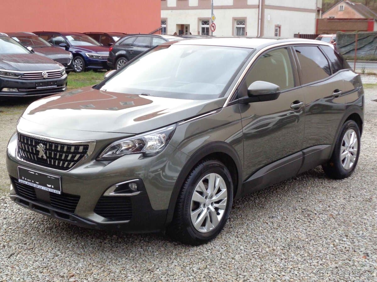 2019 Peugeot 3008 - 7
