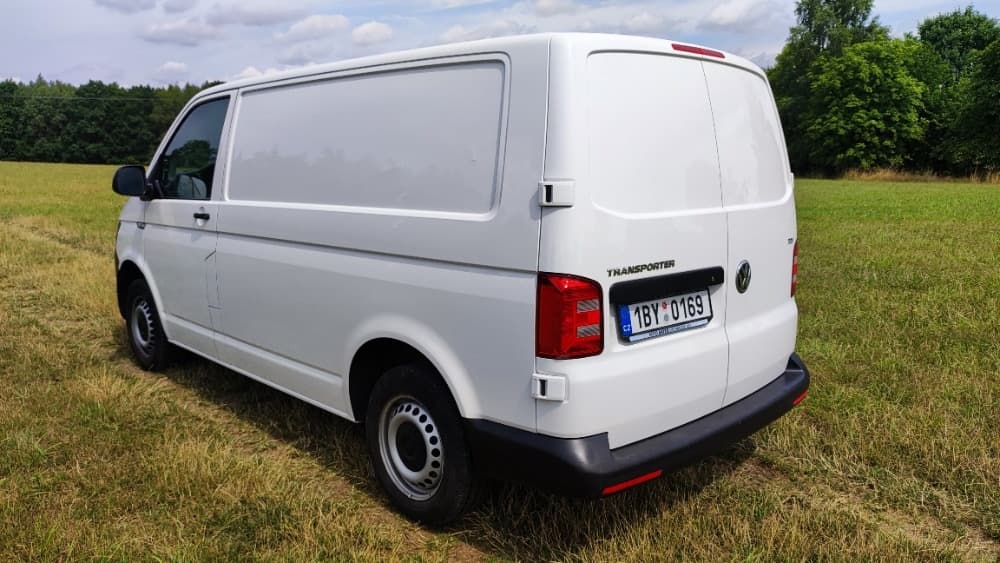 2017 Volkswagen TRANSPORTER - 7