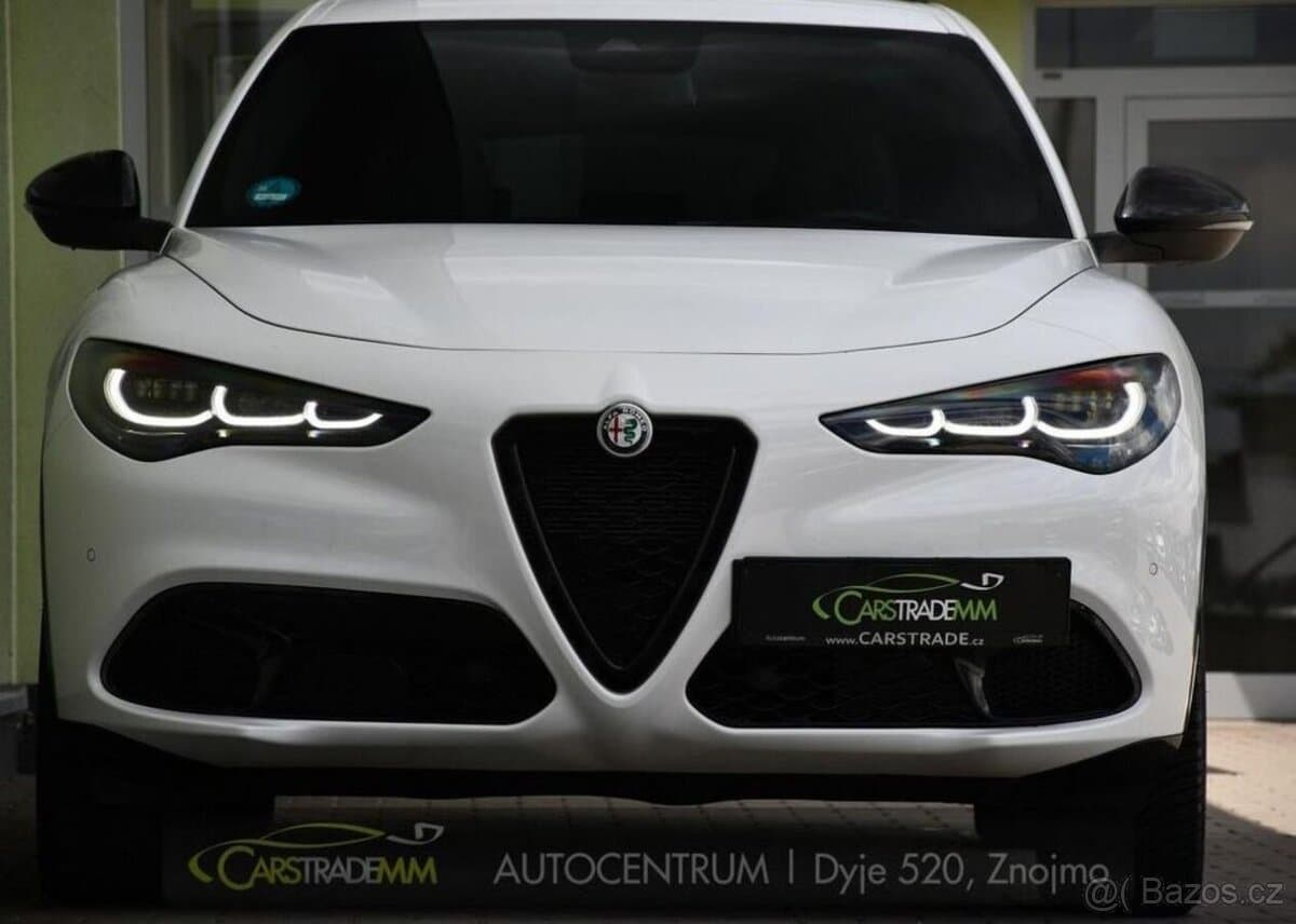 2024 Alfa Romeo STELVIO - 7