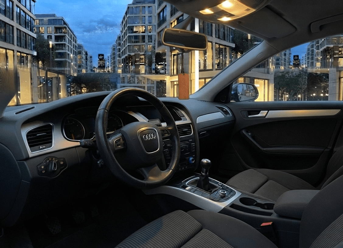 2009 Audi A4 - 7