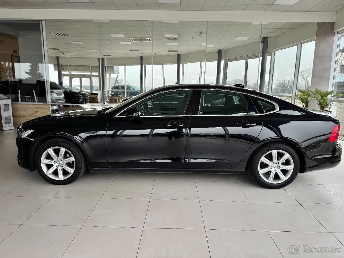2017 Volvo S90 - 7