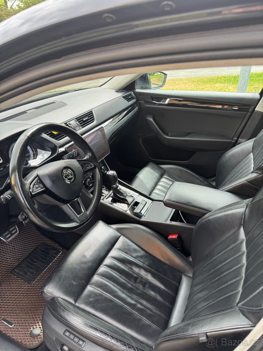 2017 Škoda SUPERB - 7