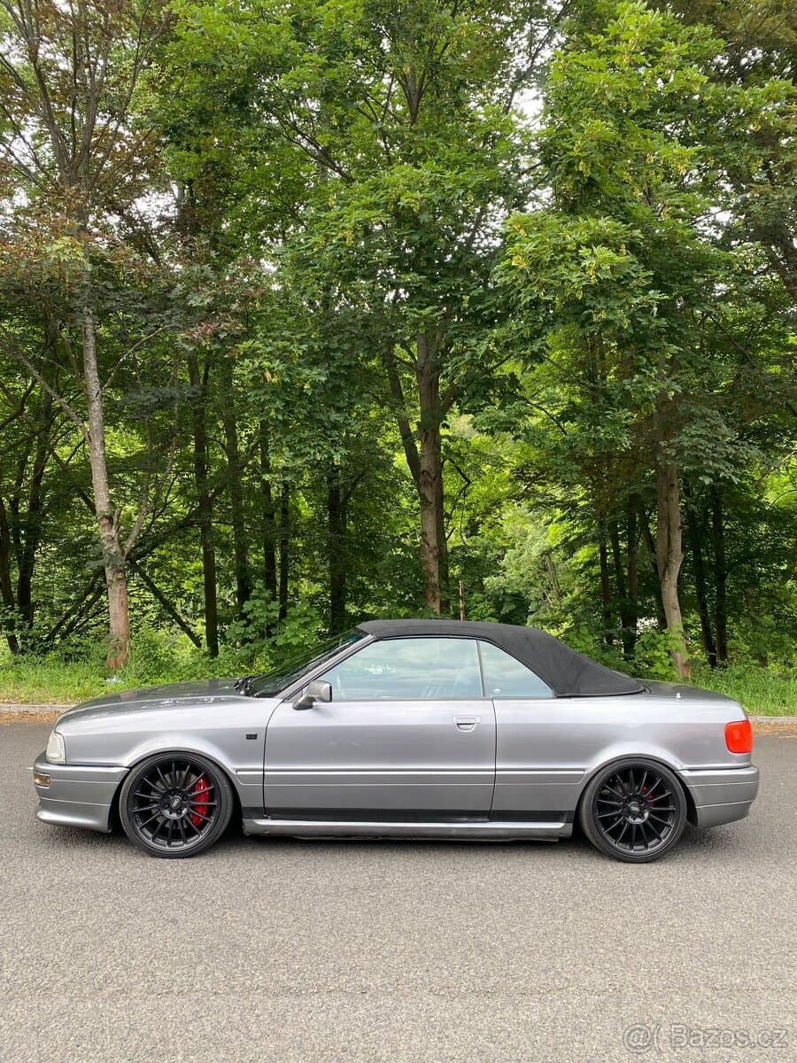 1997 Audi 80 - 7
