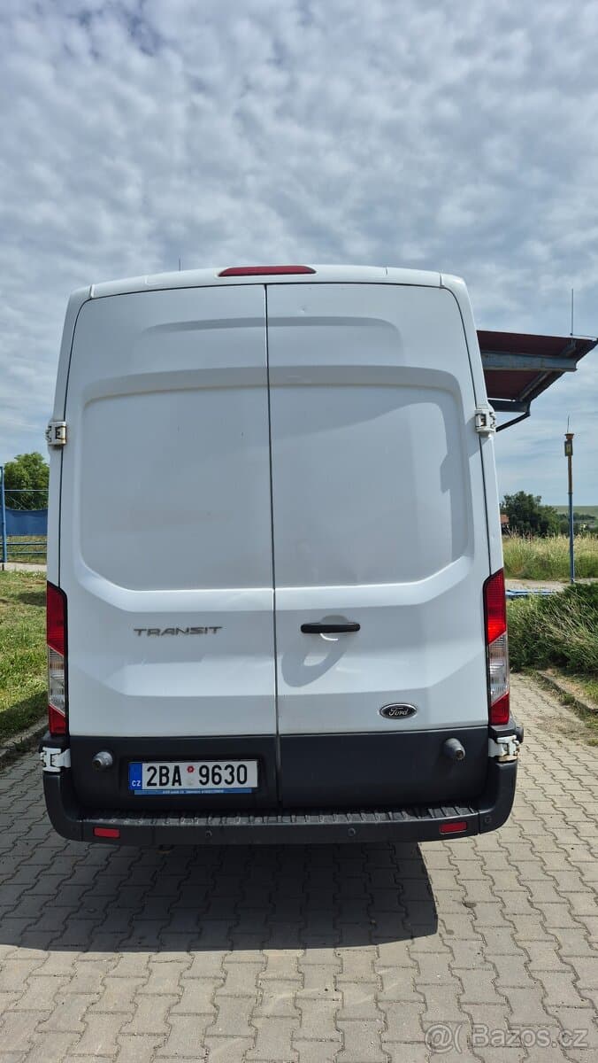 2018 Ford TRANSIT - 7
