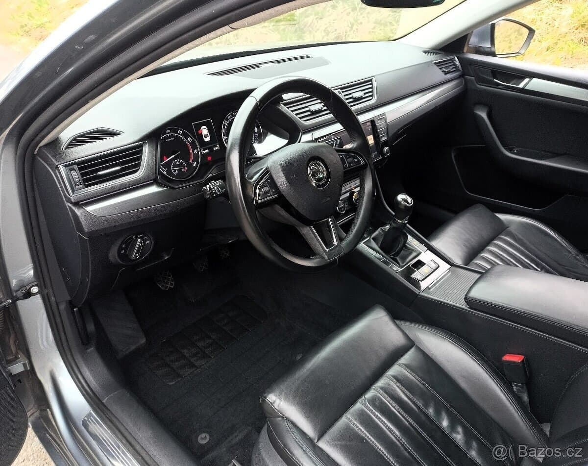 2016 Škoda SUPERB - 7