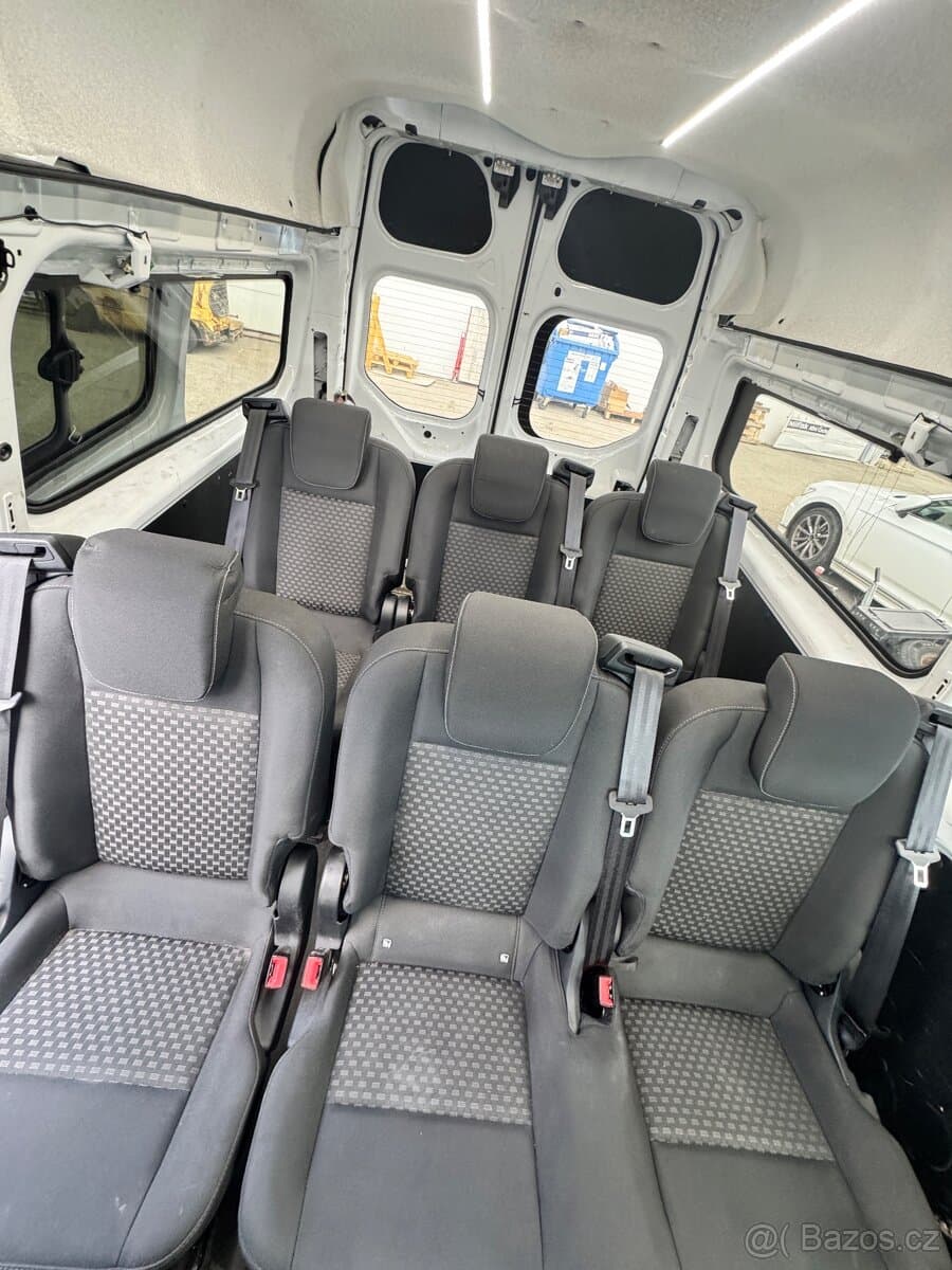 2019 Ford TRANSIT - 7